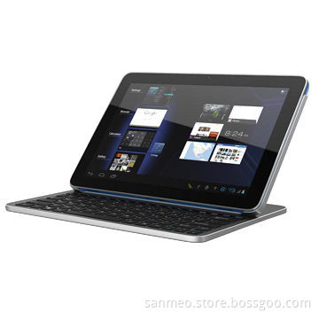 Dual-operating System 10.1-inch Tablet PC, Intel Bay Trail-T (Quad-core), Z3740D, Wi-Fi, 2GB DDR3L